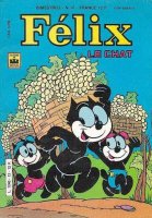 Grand Scan Félix le Chat n° 12